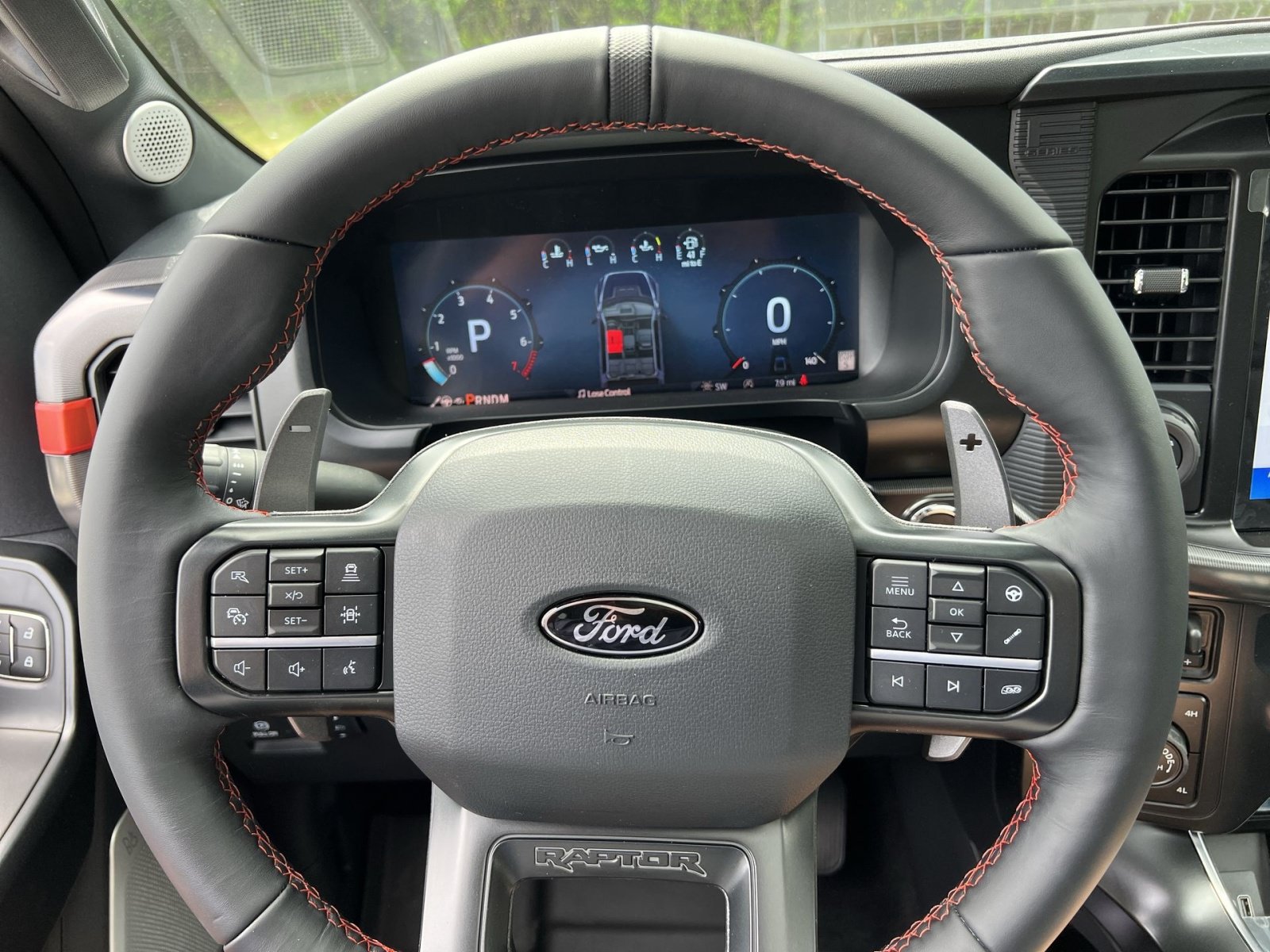 New 2026 Ford F150 Raptor AWD/4WD image 16