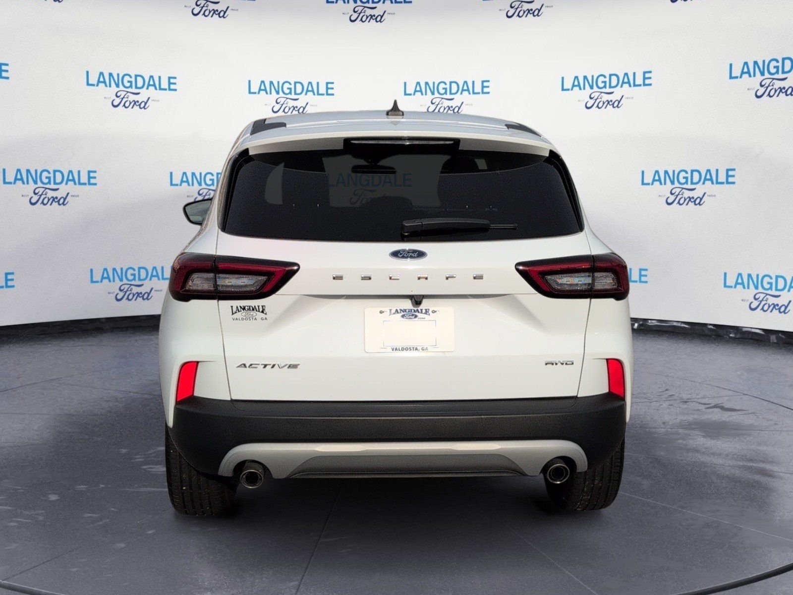 Used 2024 Ford Escape Active AWD/4WD image 8