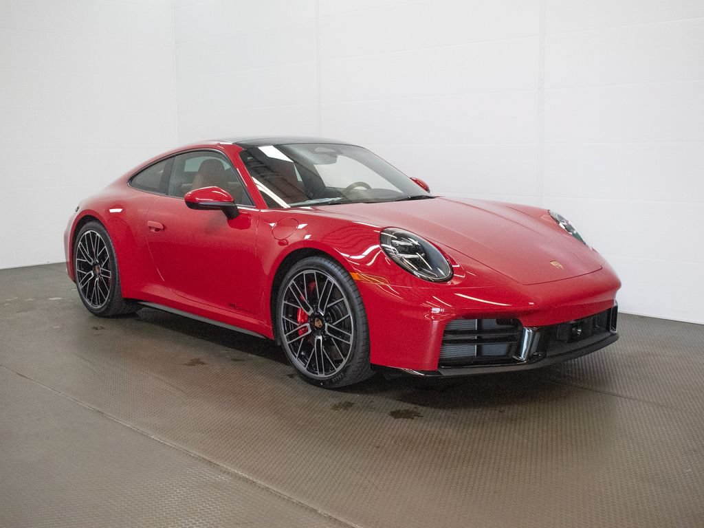 New 2026 Porsche 911 Carrera S RWD image 8