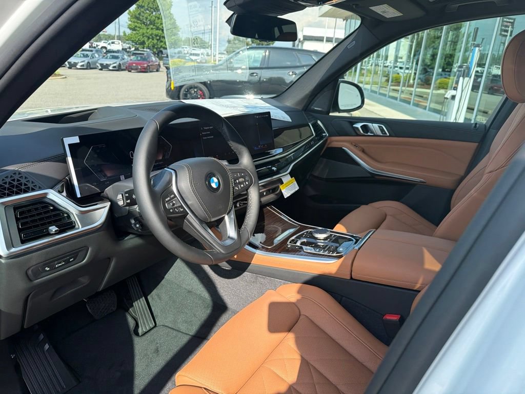 New 2026 BMW X5 xDrive40i w/ Premium Package AWD/4WD image 16
