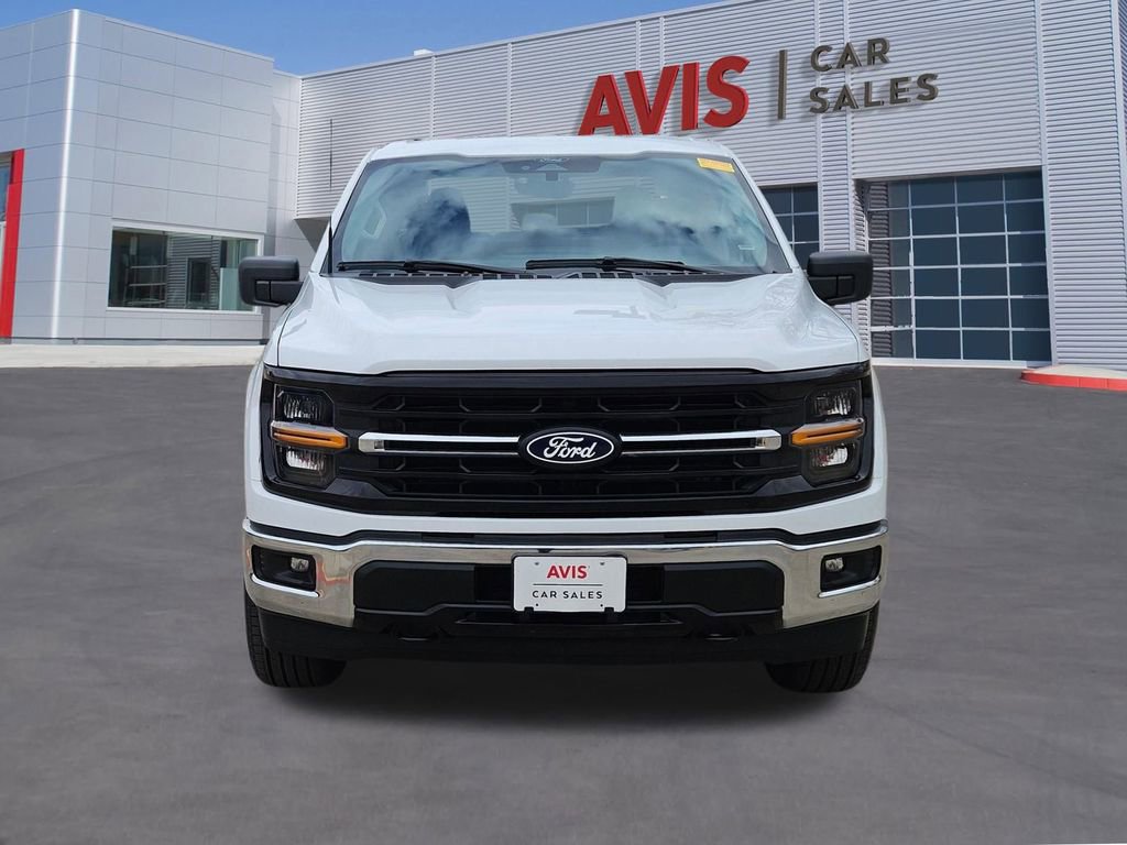 Used 2025 Ford F150 XLT w/ Equipment Group 301A Standard image 10