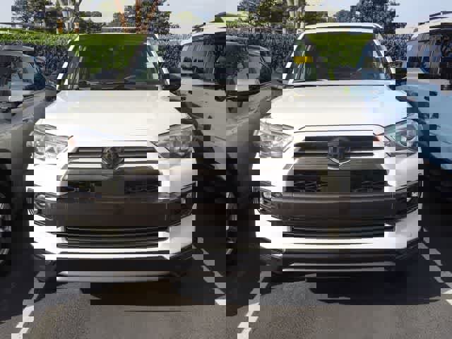 Used 2021 Toyota 4Runner Nightshade image 2