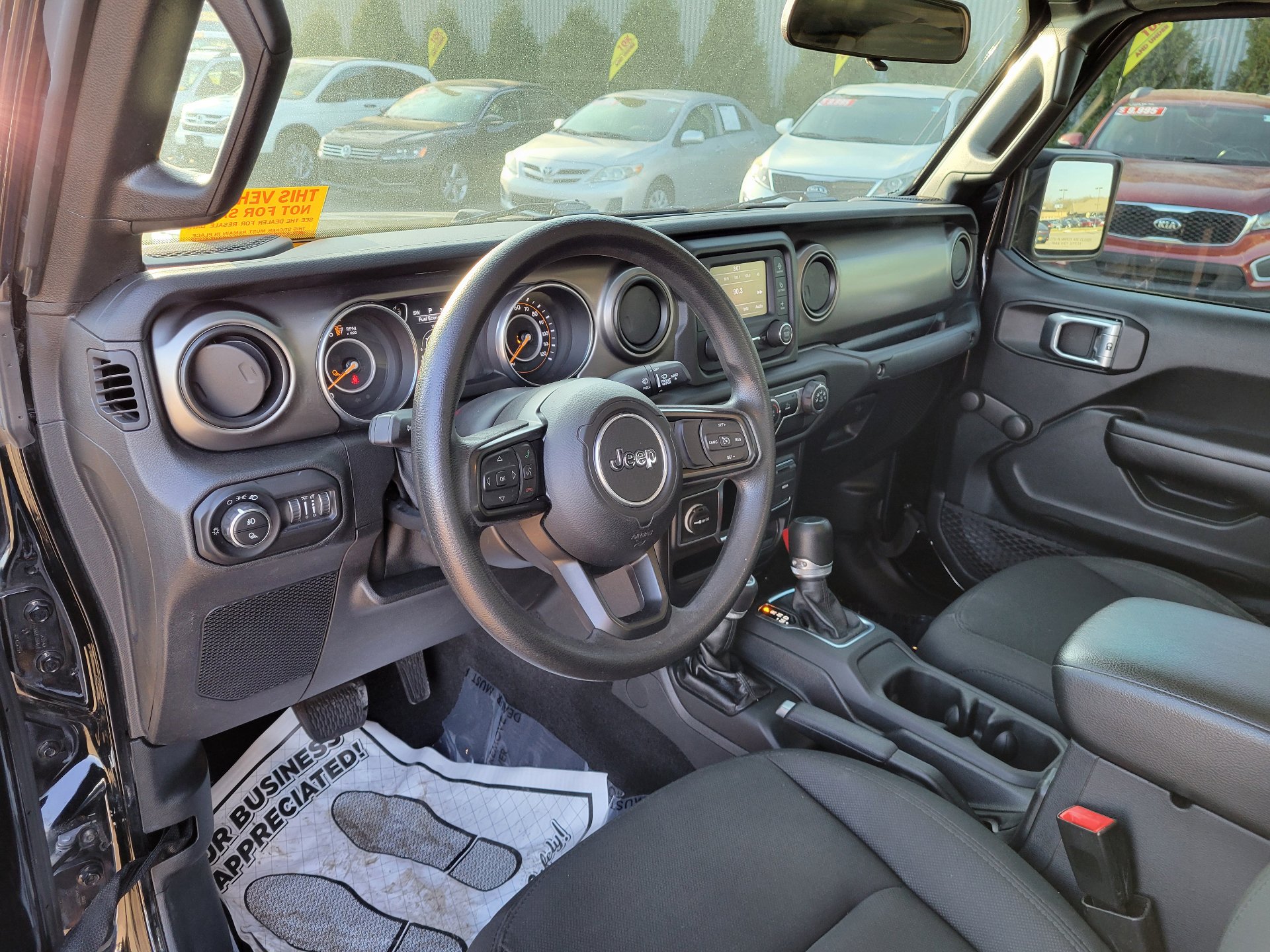 Used 2021 Jeep Gladiator Sport image 17