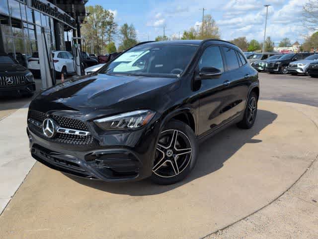 New 2026 Mercedes-Benz GLA 250 image 1
