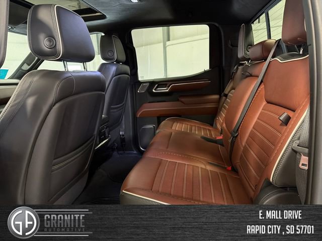 Used 2023 GMC Sierra 1500 Denali Ultimate image 25