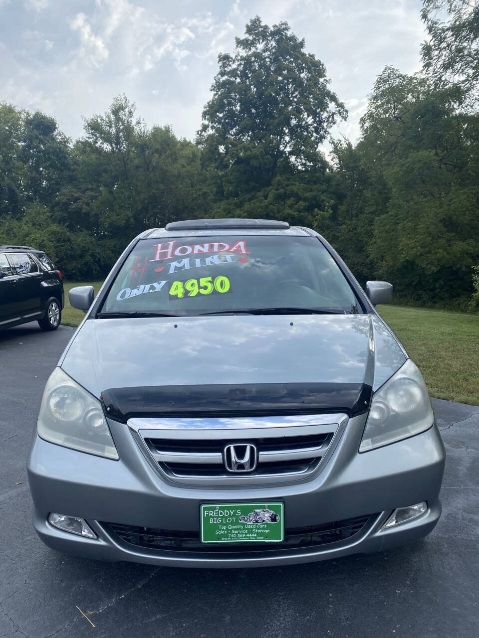 Used 2007 Honda Odyssey EX-L image 3