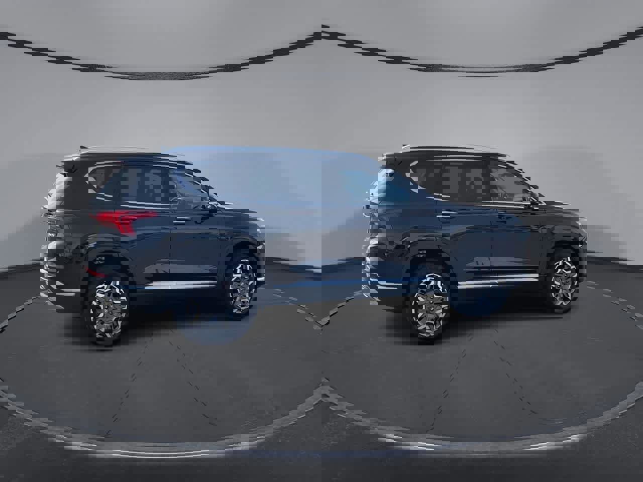 Used 2023 Hyundai Santa Fe Limited w/ Cargo Package AWD/4WD image 2