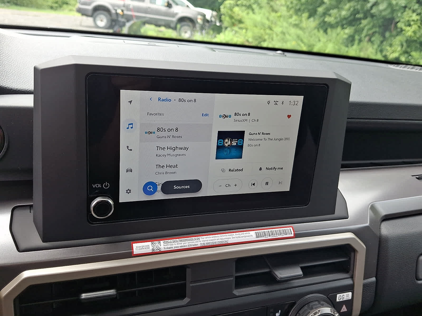 New 2026 Toyota Tacoma TRD Off-Road AWD/4WD image 15