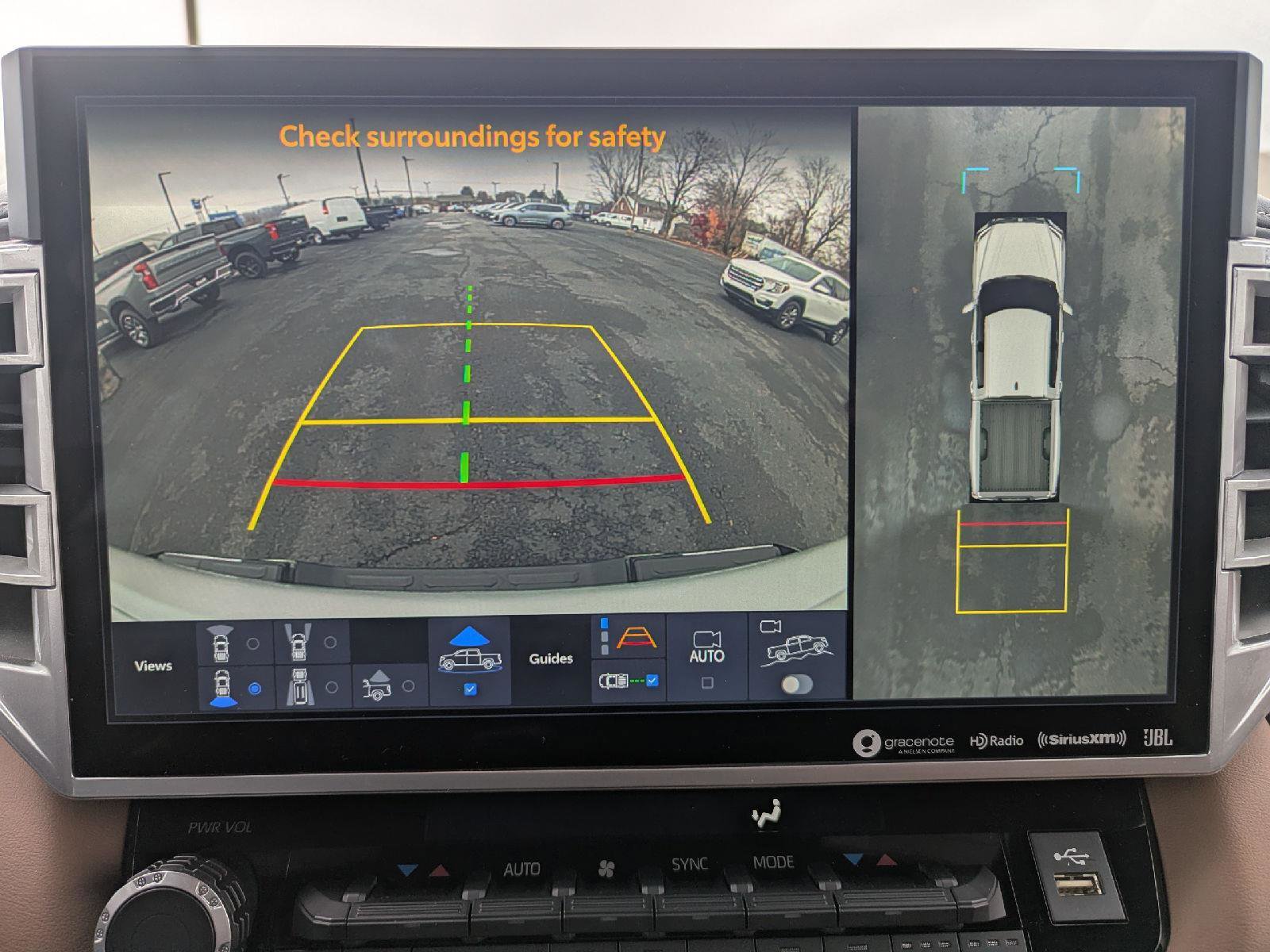 Used 2023 Toyota Tundra 1794 Edition image 12