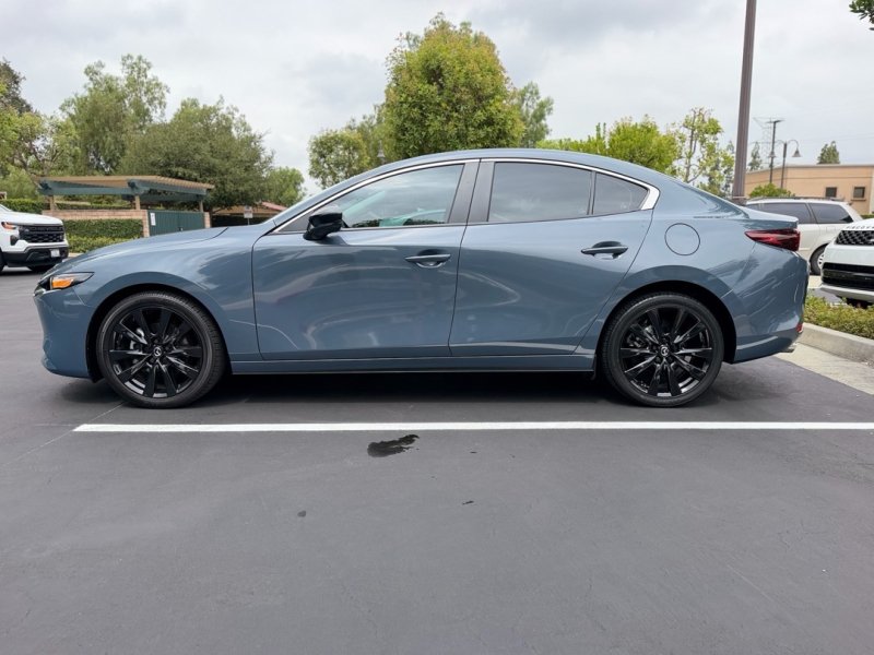 Used 2024 MAZDA MAZDA3 s AWD/4WD image 5