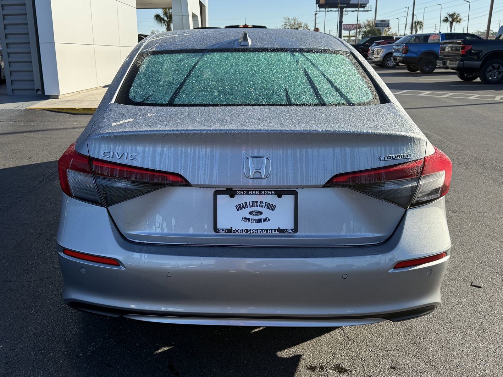 Used 2024 Honda Civic Touring image 5