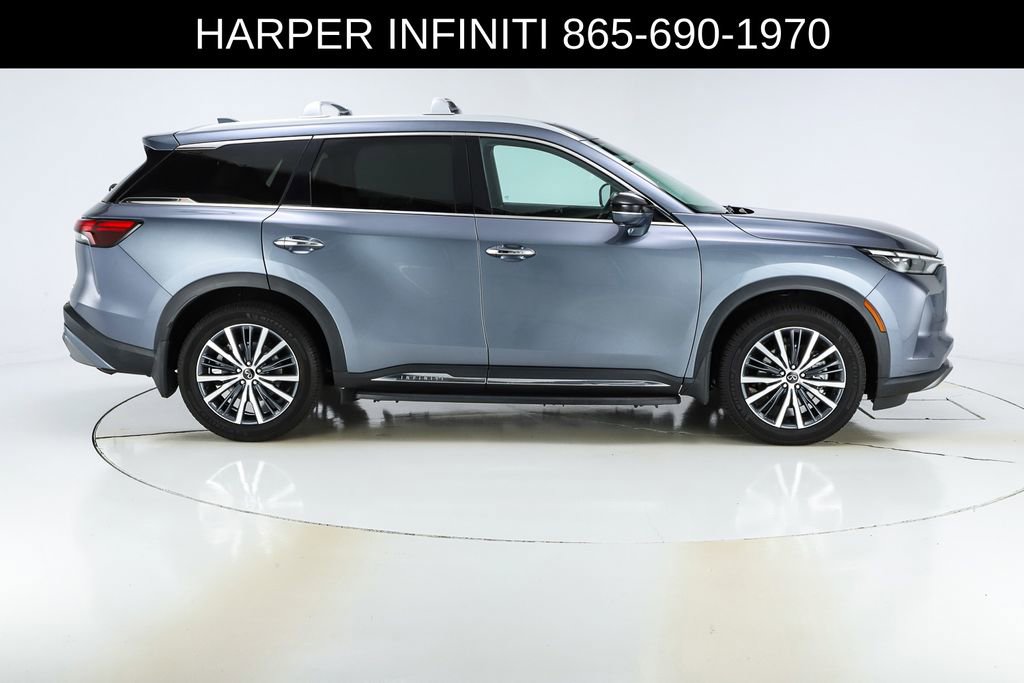 Used 2023 INFINITI QX60 Sensory w/ Vision Package AWD/4WD image 50