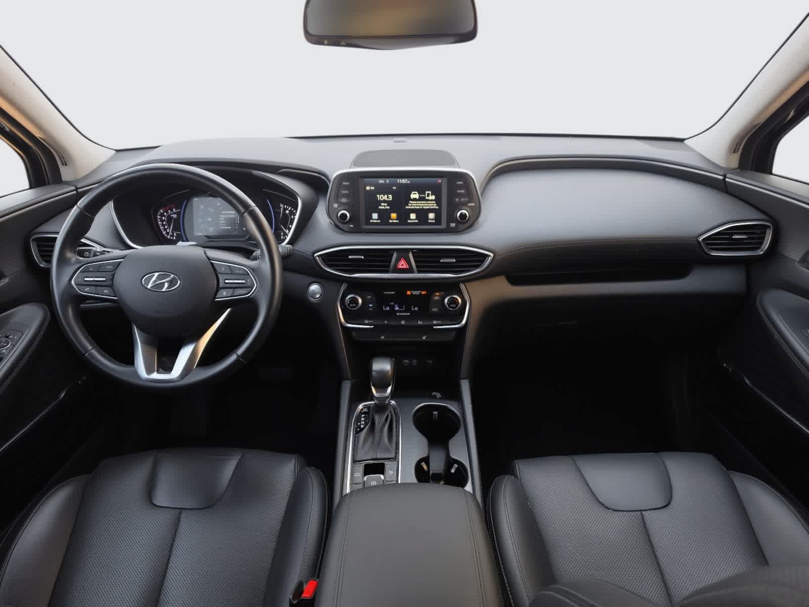 Used 2020 Hyundai Santa Fe SEL FWD image 6