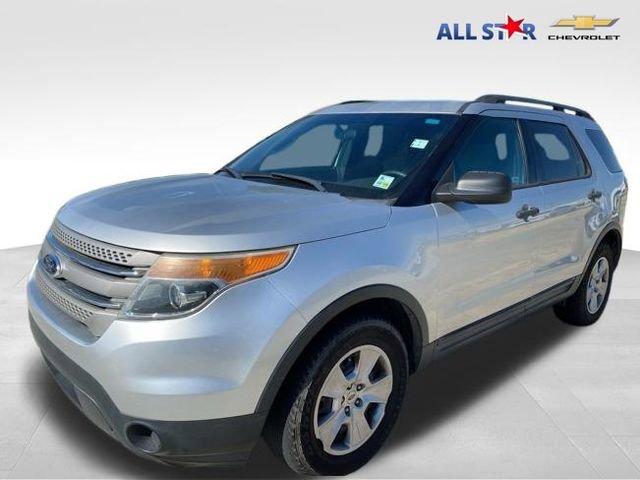 Used 2013 Ford Explorer FWD image 1
