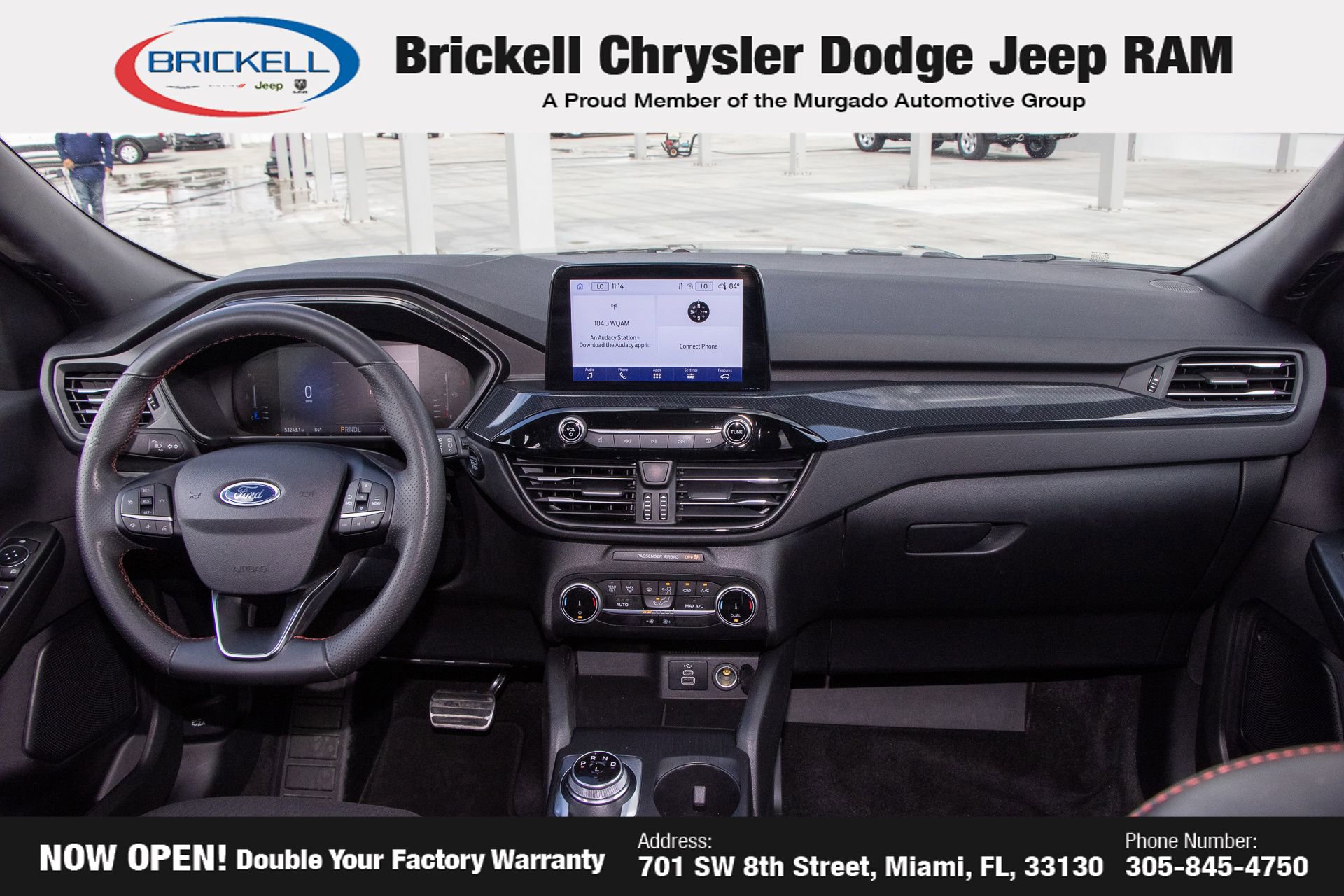 Used 2024 Ford Escape ST-Line FWD image 19