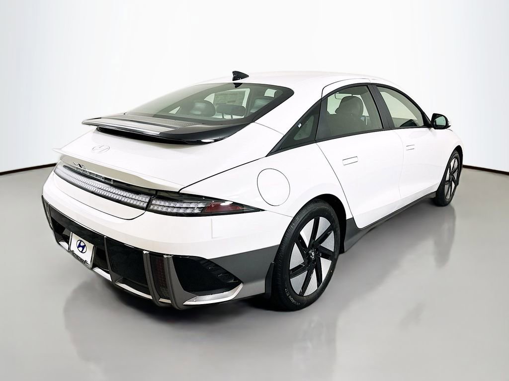 New 2025 Hyundai Ioniq 6 SE image 5