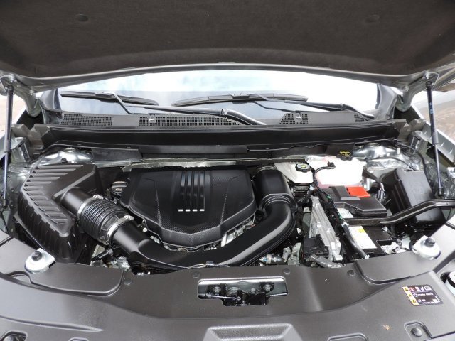 Used 2025 Chevrolet Traverse High Country FWD image 16