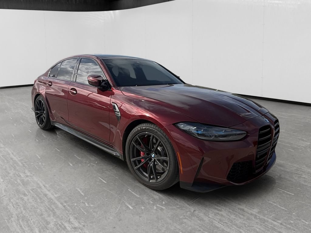 Used 2023 BMW M3 RWD image 7