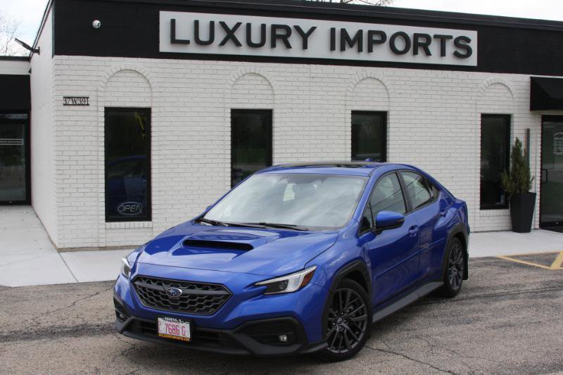 Used 2022 Subaru WRX GT AWD/4WD image 3