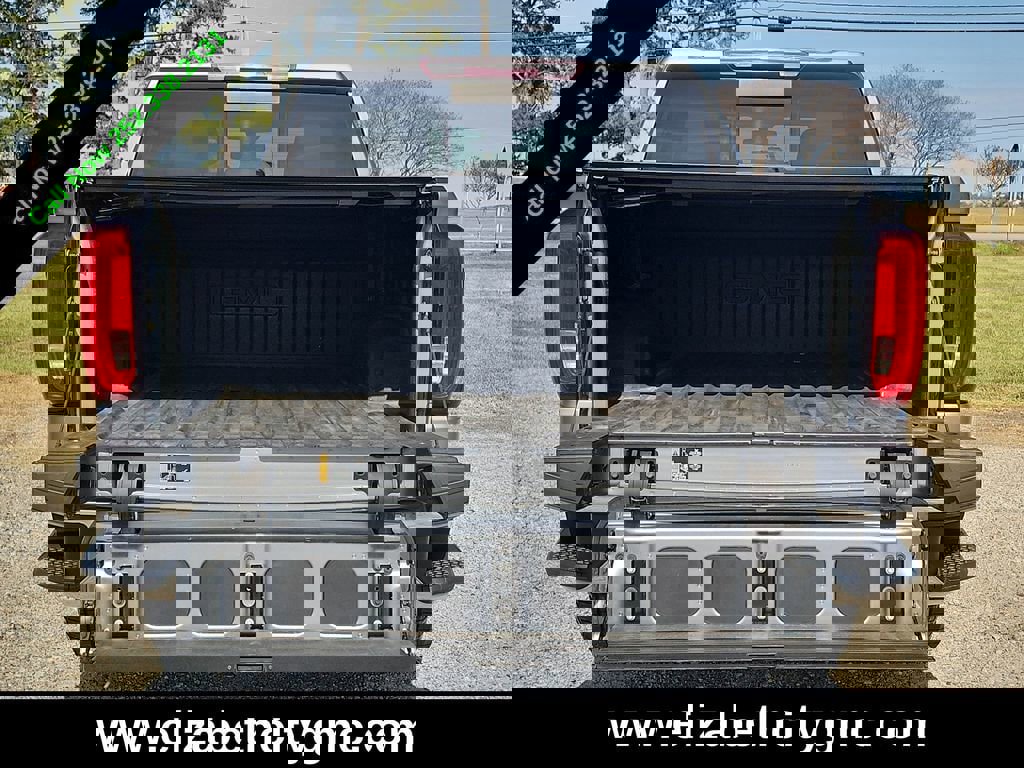 Used 2020 GMC Sierra 1500 SLT w/ SLT Premium Plus Package image 14