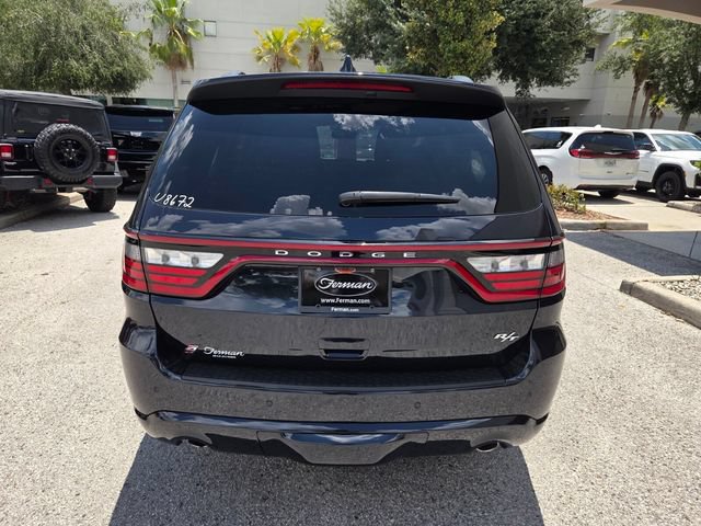 Certified 2023 Dodge Durango R/T AWD/4WD image 13