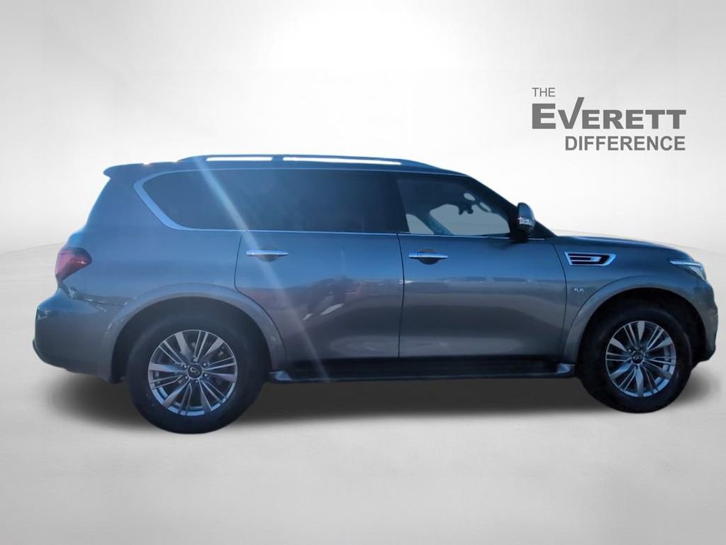 Used 2018 INFINITI QX80 2WD image 3