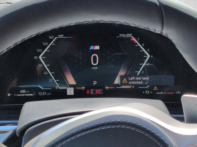 New 2026 BMW X7 xDrive40i w/ Executive Package AWD/4WD image 11