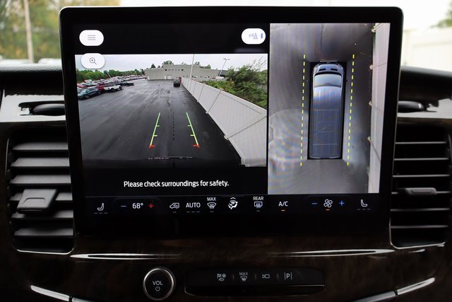 Used 2024 Ford Transit 250 148 High Roof Extended AWD image 9