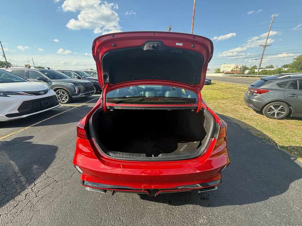Used 2024 Kia Forte GT w/ GT2 Package FWD image 5