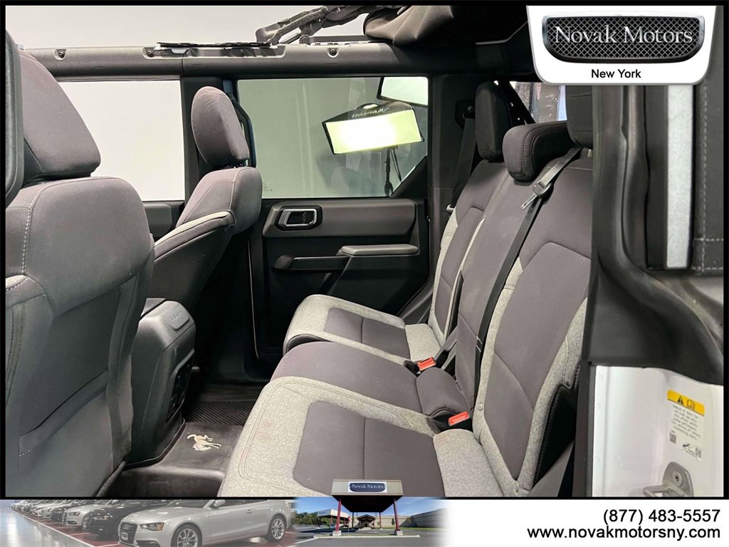 Used 2022 Ford Bronco Big Bend image 13