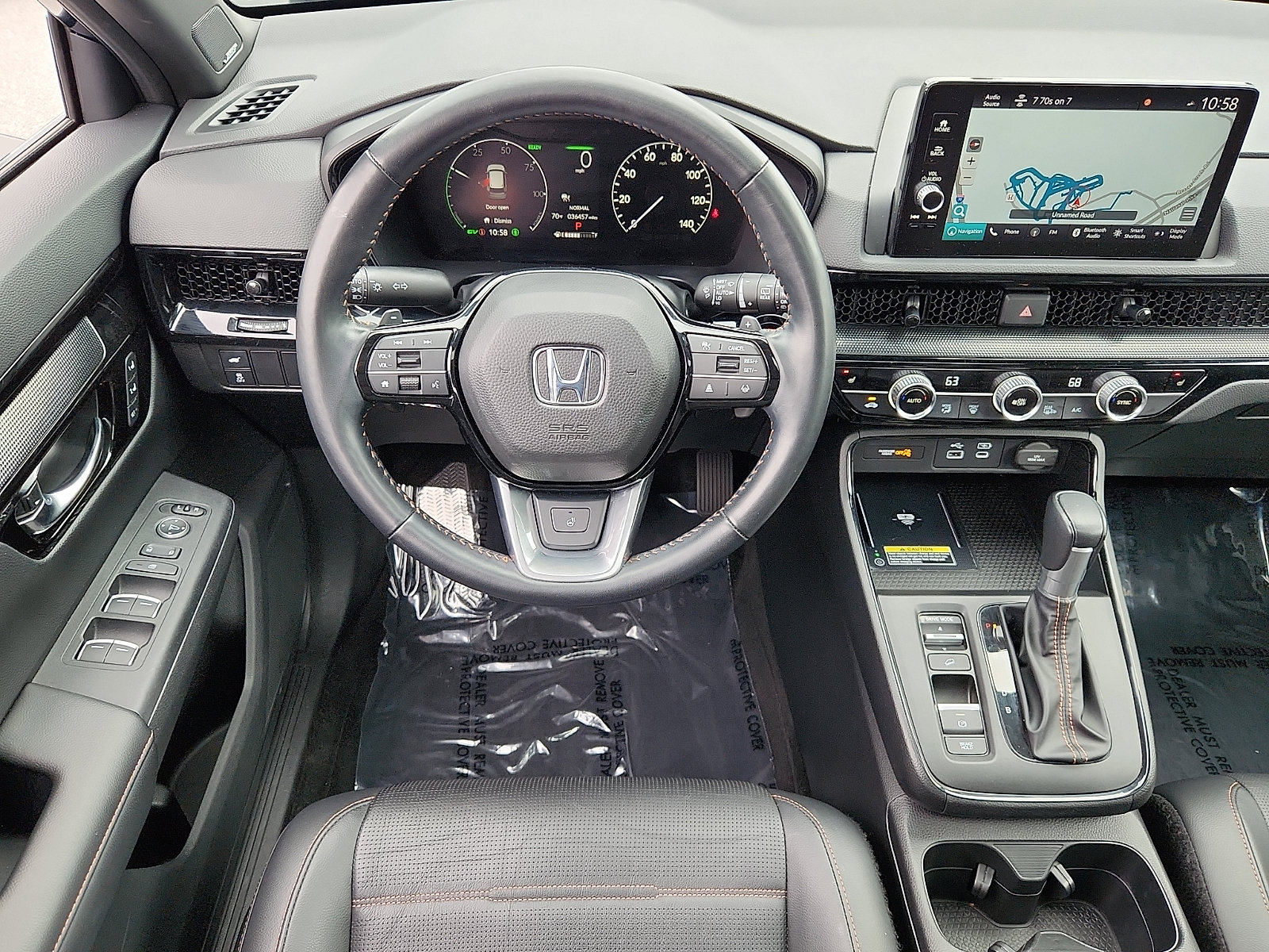 Used 2025 Honda CR-V Sport Touring image 11