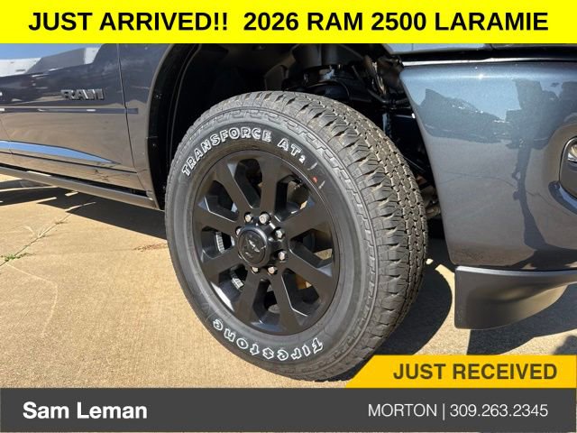 New 2026 RAM 2500 Laramie image 4