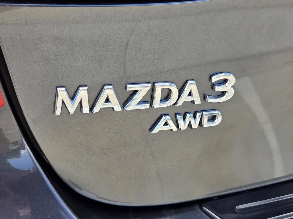 Used 2026 MAZDA MAZDA3 Hatchback w/Premium Plus Pkg AWD/4WD image 50