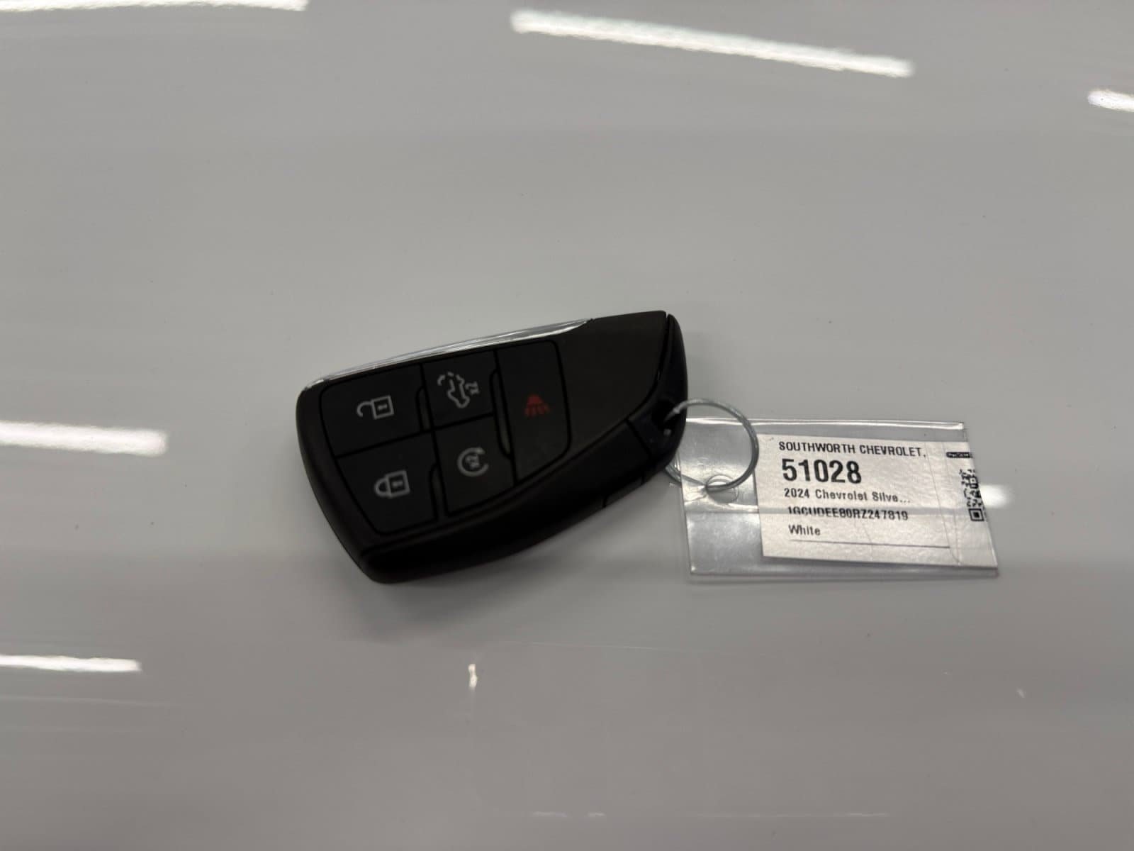 Used 2024 Chevrolet Silverado 1500 RST AWD/4WD image 31