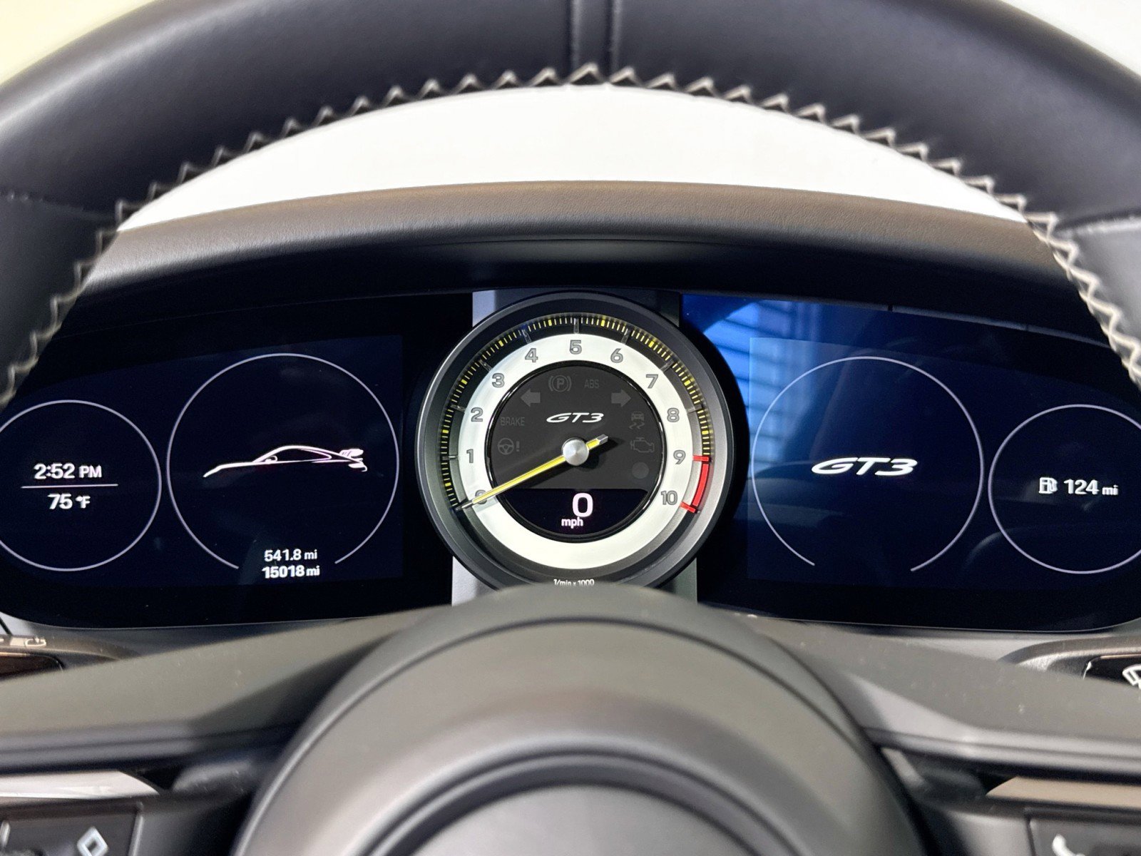 Certified 2024 Porsche 911 GT3 RWD image 14