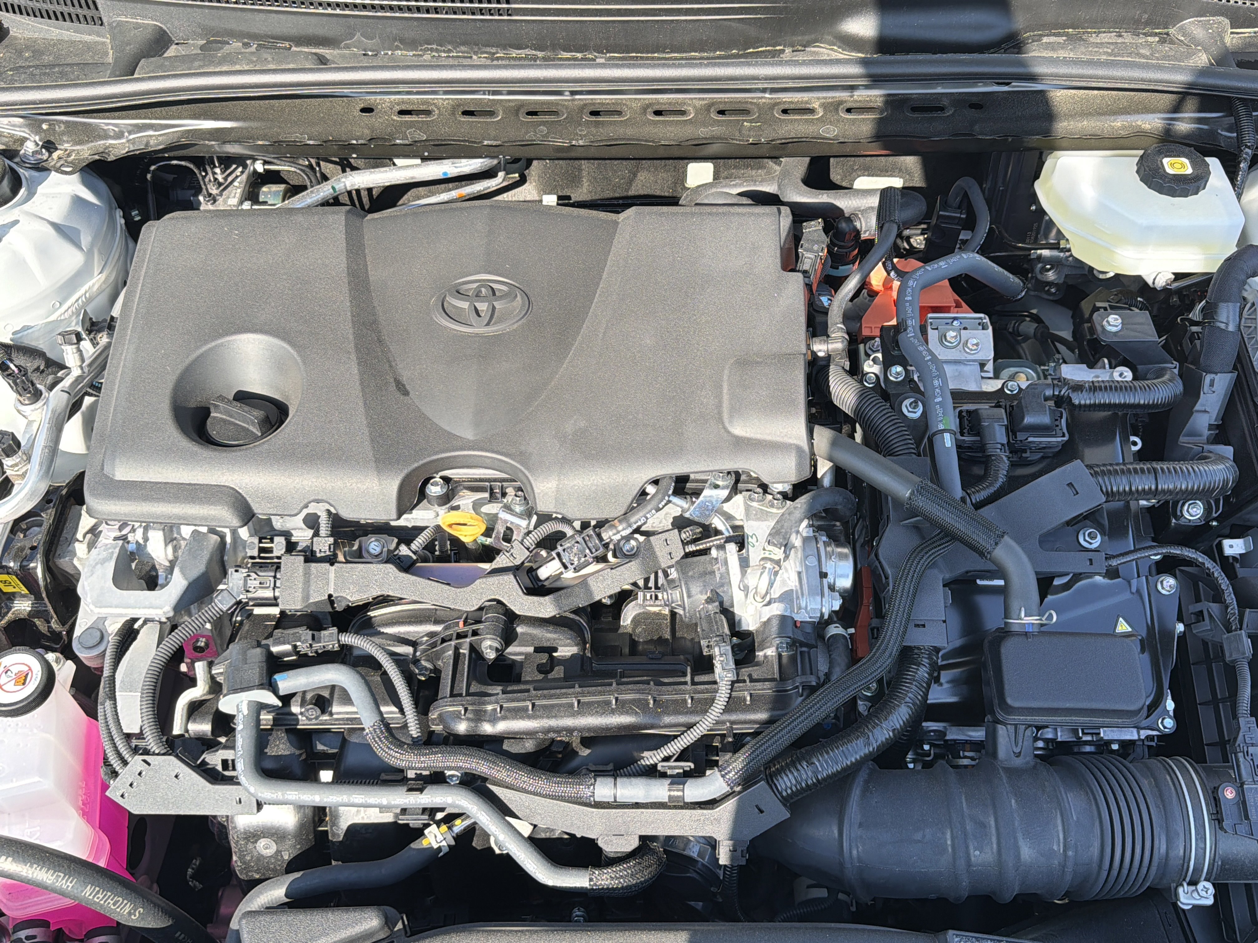 Used 2026 Toyota Camry XSE w/ Premium Plus Package image 30