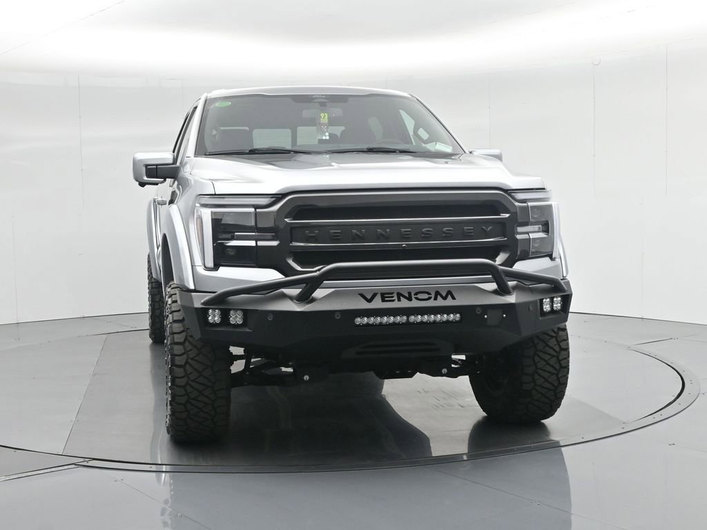 New 2025 Ford F150 Lariat w/ Equipment Group 502A High AWD/4WD image 64