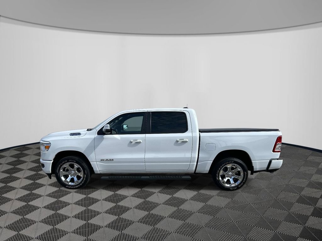 Certified 2024 RAM 1500 Big Horn image 8