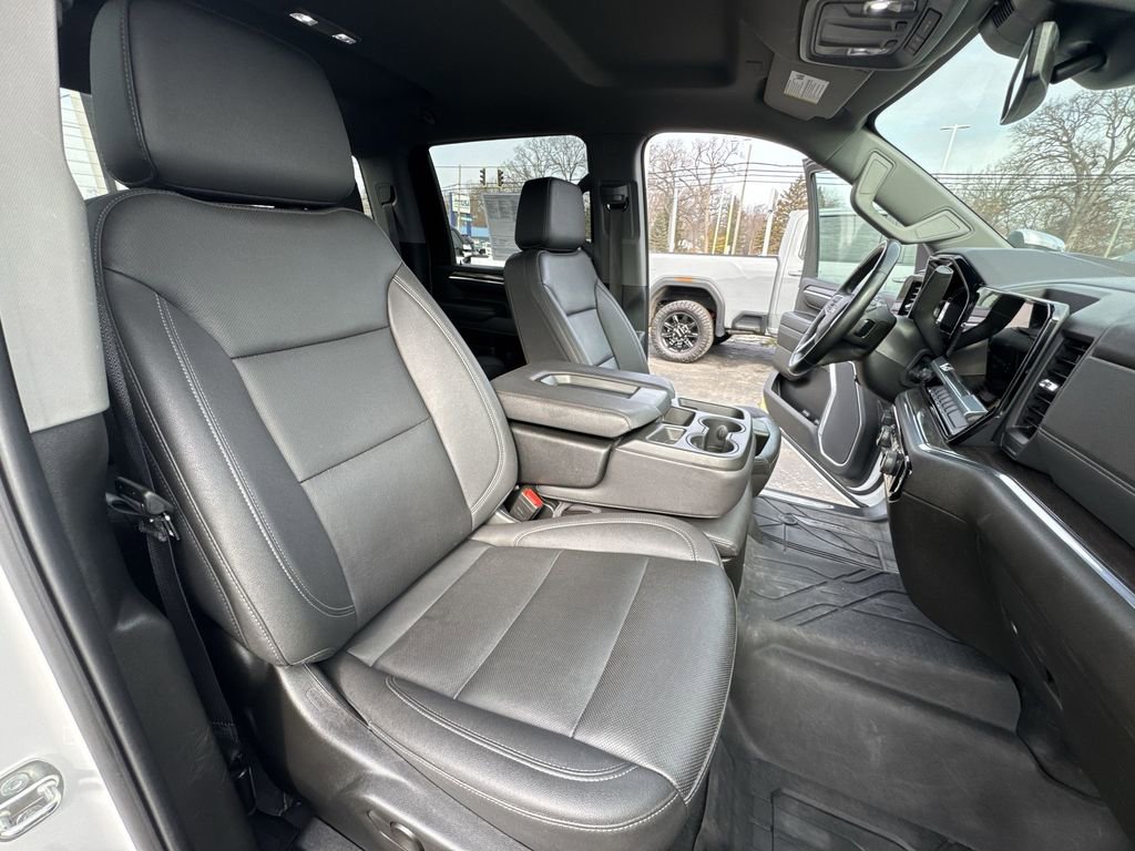 Certified 2024 Chevrolet Silverado 2500 LTZ image 24