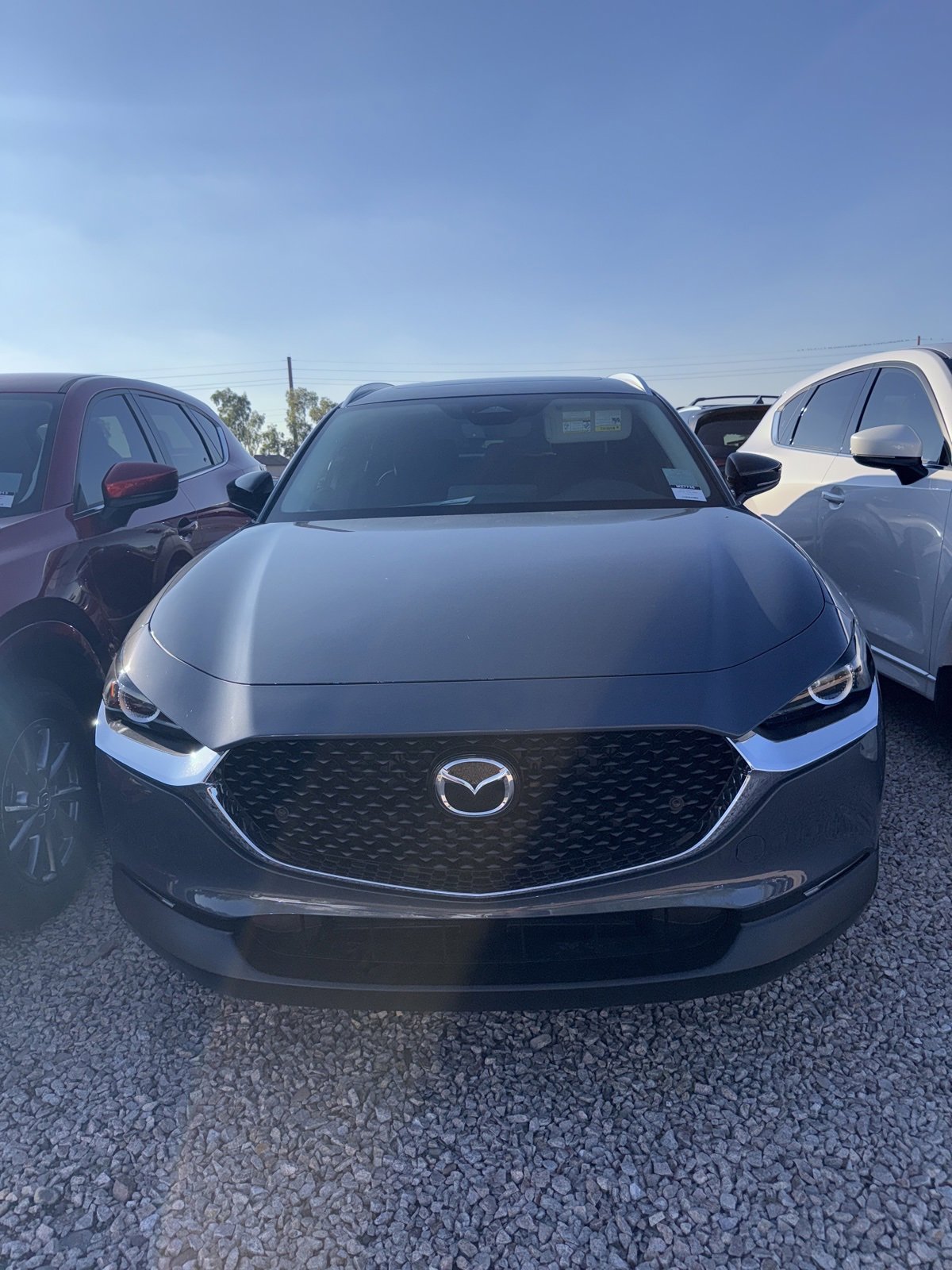 New 2026 MAZDA CX-30 AWD 2.5 S image 3