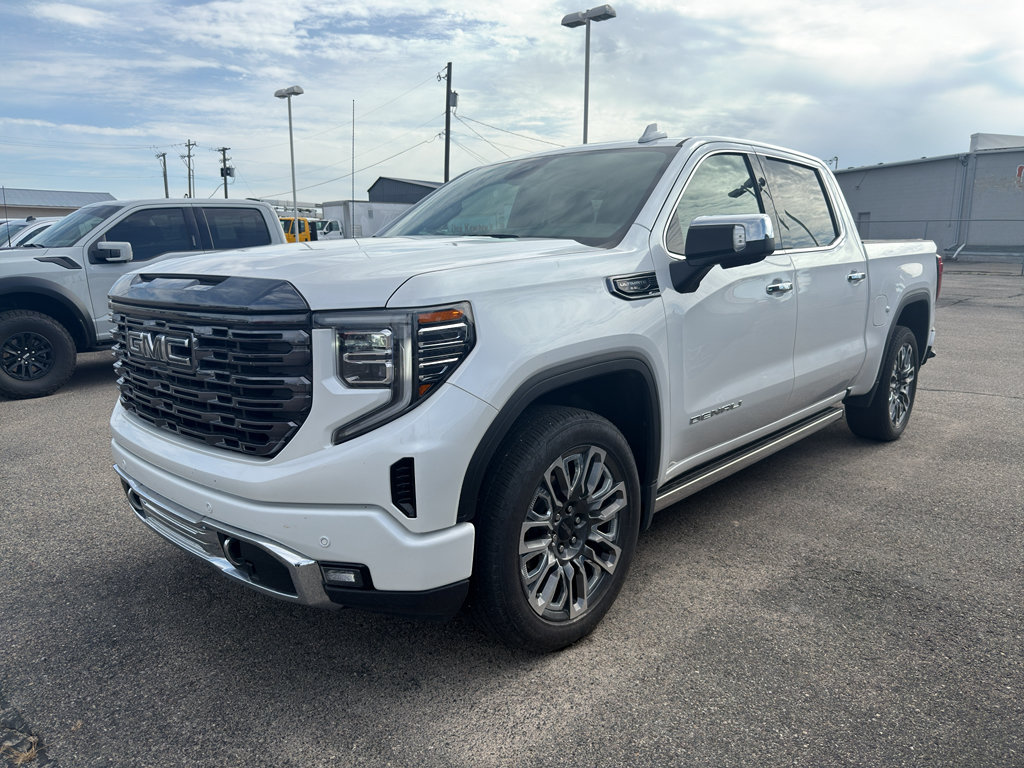 Used 2023 GMC Sierra 1500 Denali Ultimate