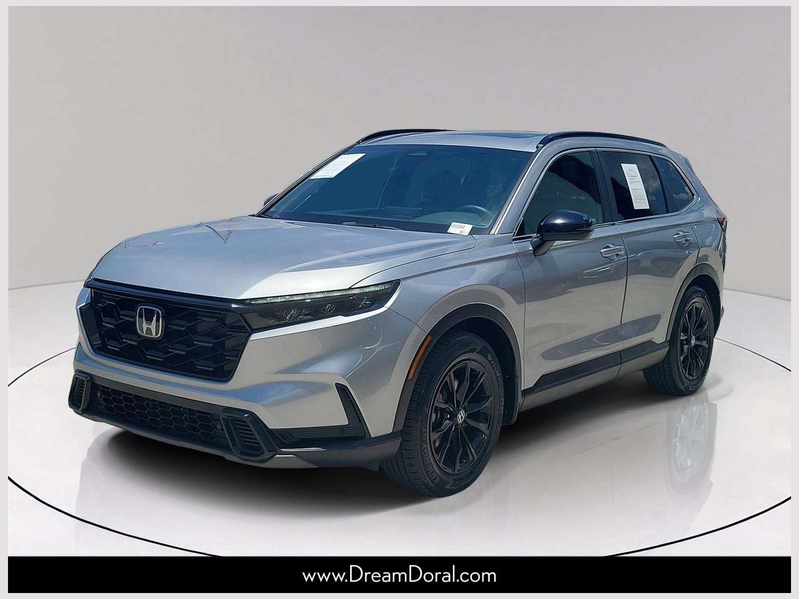 Used 2024 Honda CR-V Sport-L image 1