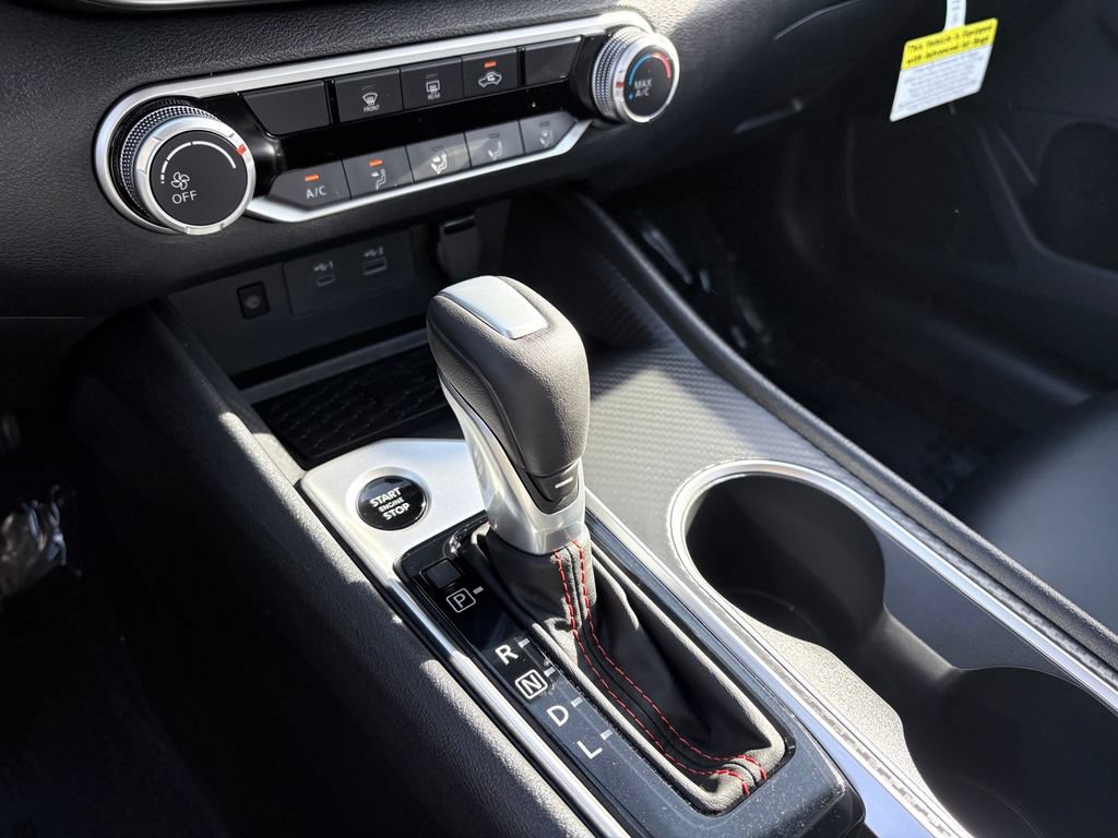 New 2026 Nissan Altima 2.5 SR FWD image 10