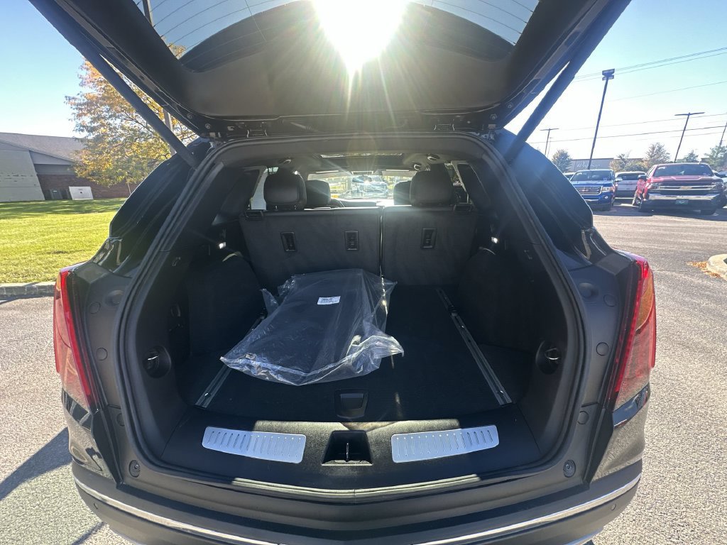 Used 2024 Cadillac XT5 Premium Luxury AWD/4WD image 27