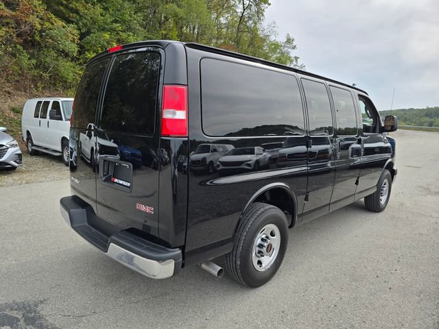 New 2025 GMC Savana 2500 LT w/ LT Preferred Equipment Group image 5