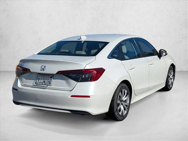 Used 2024 Honda Civic LX image 5