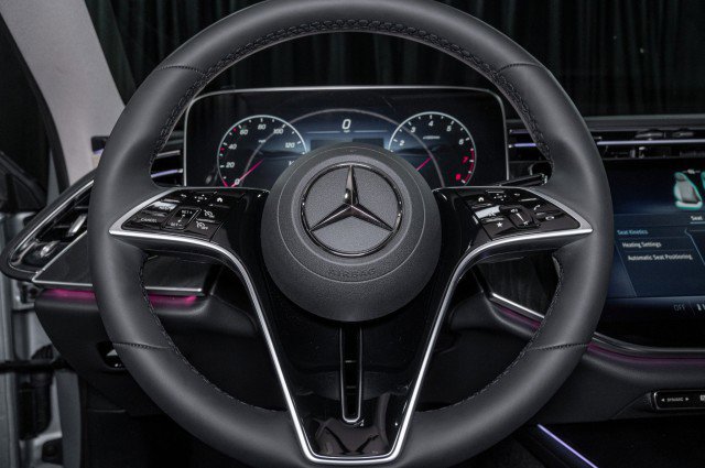 Certified 2025 Mercedes-Benz E 350 Sedan image 19