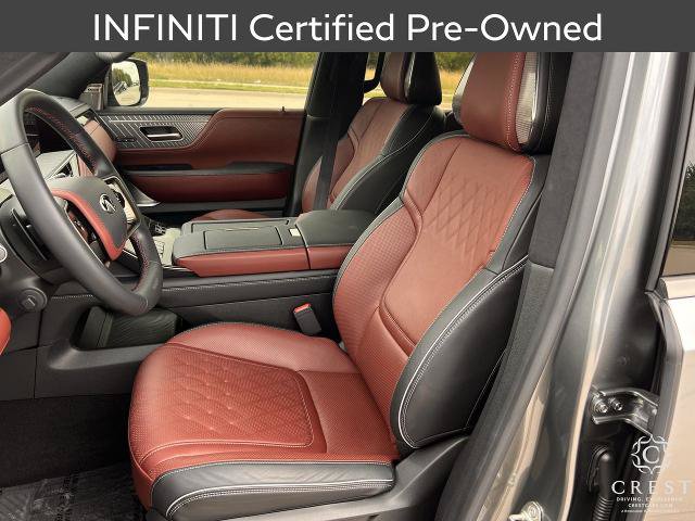 Certified 2026 INFINITI QX80 Autograph AWD/4WD image 25