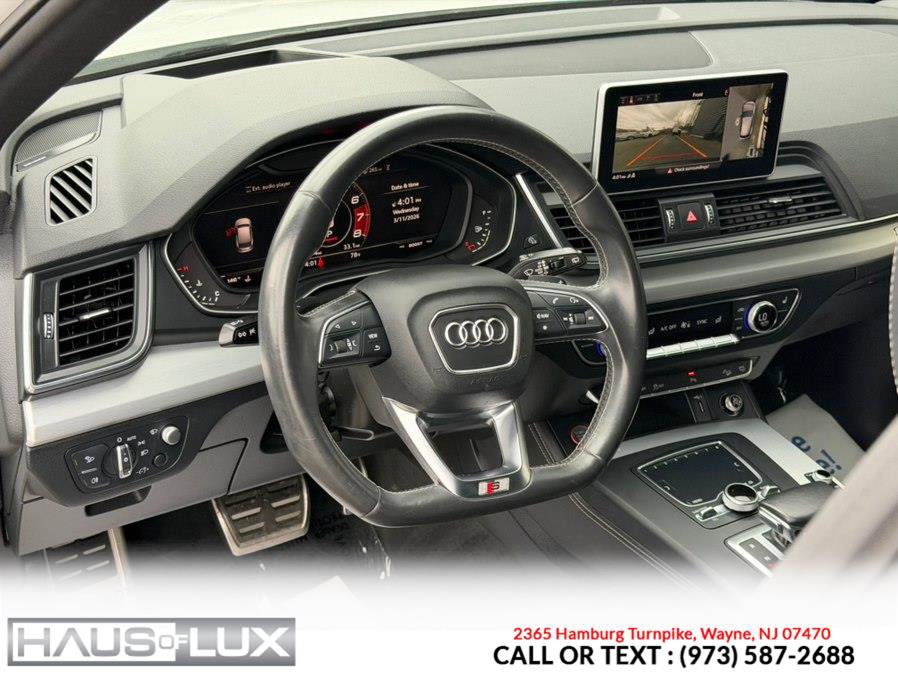Used 2018 Audi SQ5 Prestige w/ Prestige Package AWD/4WD image 13