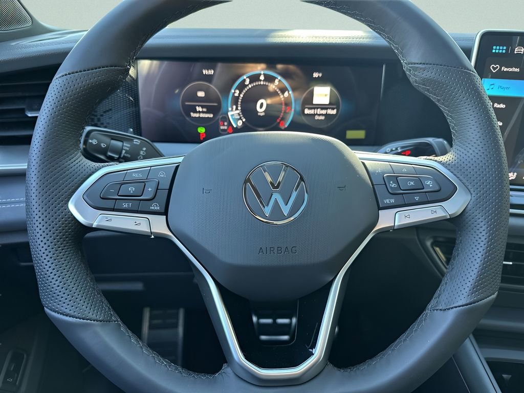 New 2026 Volkswagen Tiguan SE R-Line image 14